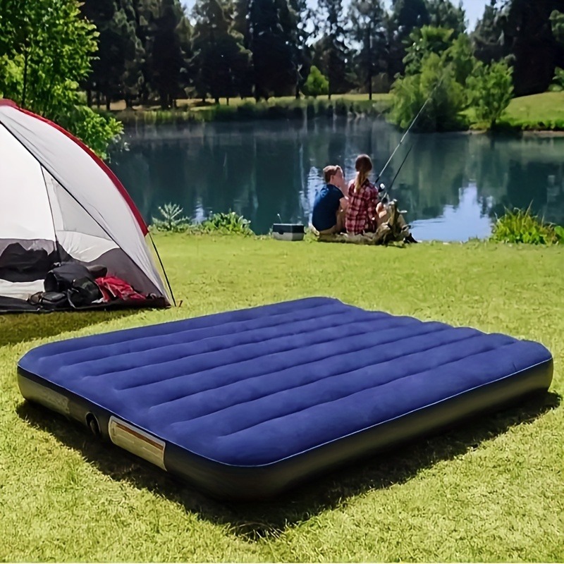 1pc Portable Comfortable Infla - Outdoor Camping Mattress 评论和价格