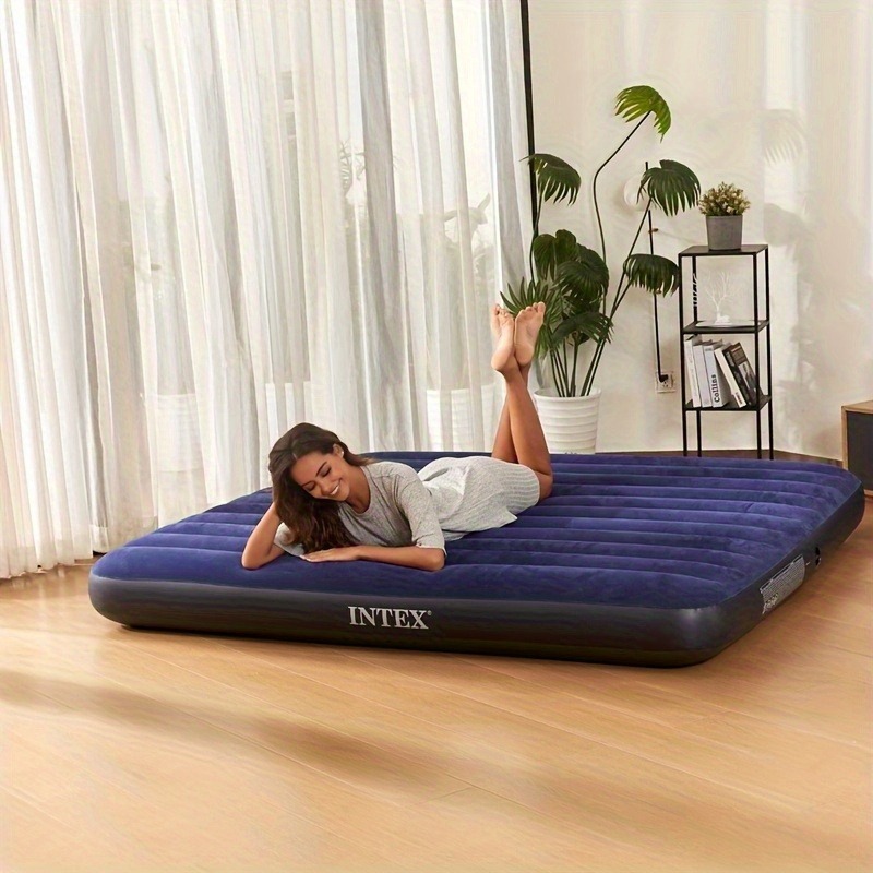 1pc Portable Comfortable Infla - Outdoor Camping Mattress 评论和价格