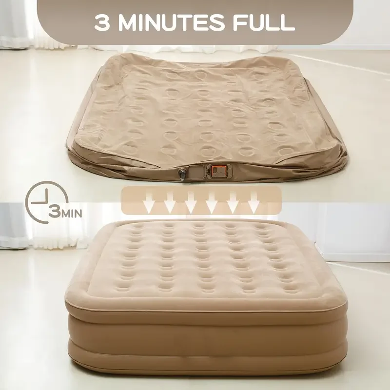 Interior Air Mattress Glamping - Outdoor Camping Mattress 评论和价格