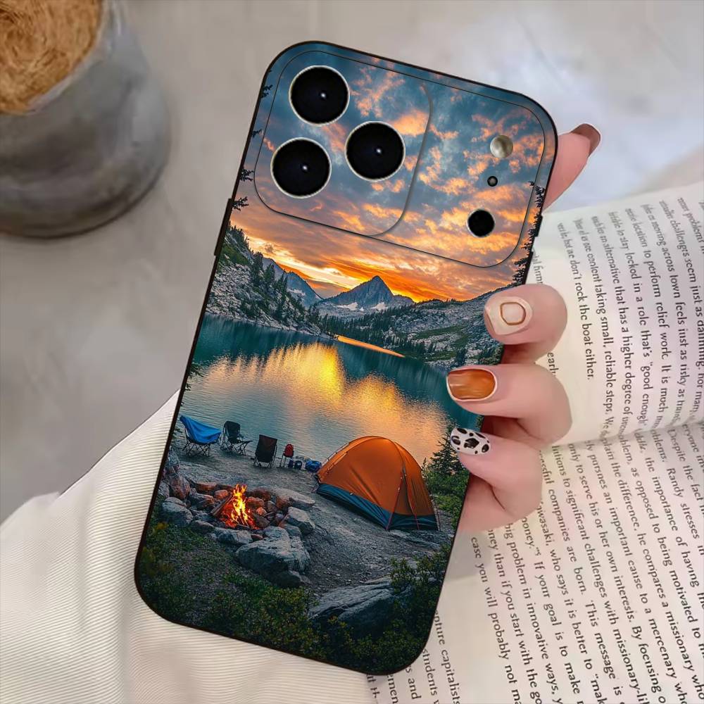 Mountain Nature Outdoor Campin - Outdoor Camping Quotes 评论和价格