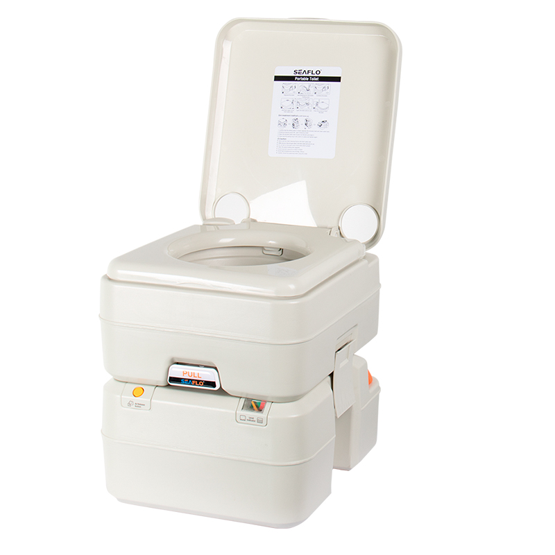 Factory Wholesale 20L RV carav - Outdoor Camping Toilet 评论和价格