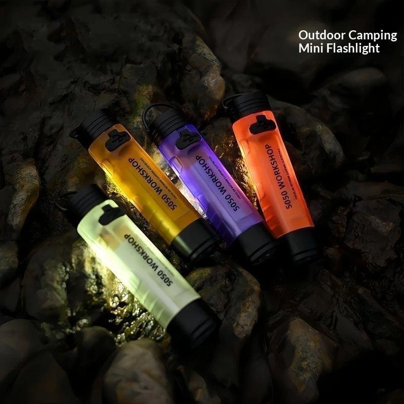 Durable 5050 Rechargeable LED  - Outdoor Camping Rug With Led Lights 评论和价格