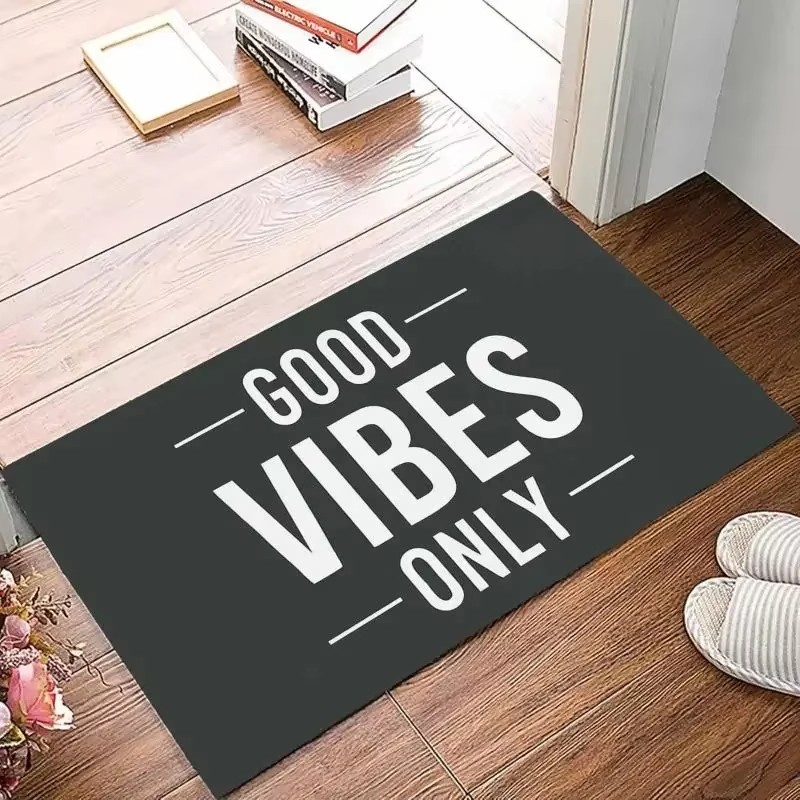 Positive Quote Good Vibes Only - Outdoor Camping Quotes 评论和价格