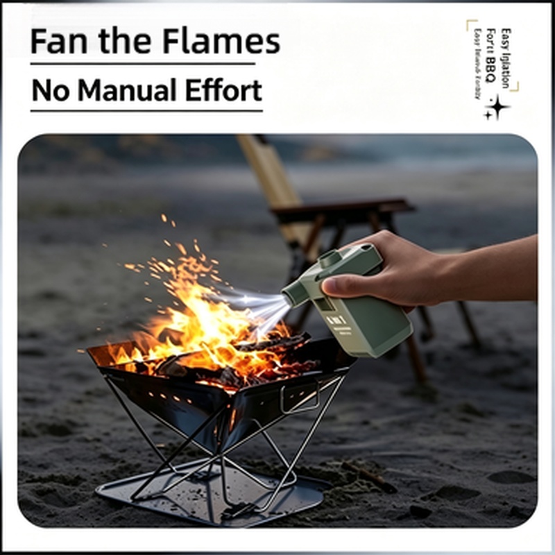 Mini Wireless Air Pump USB Rec - Outdoor Camping Mattress 评论和价格