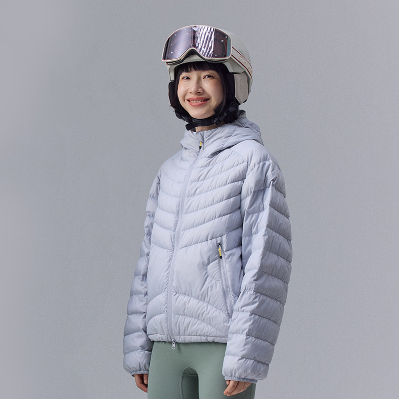 Quality Waterproof 90% White D - Outdoor Camping Jacket 评论和价格