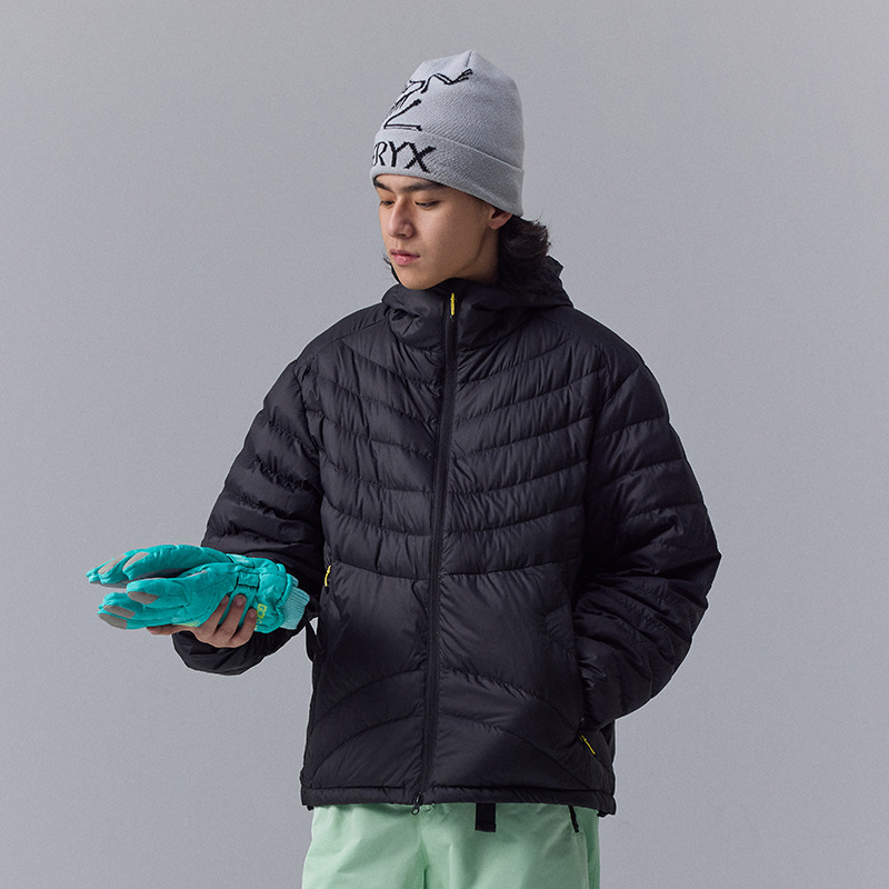 Quality Waterproof 90% White D - Outdoor Camping Jacket 评论和价格
