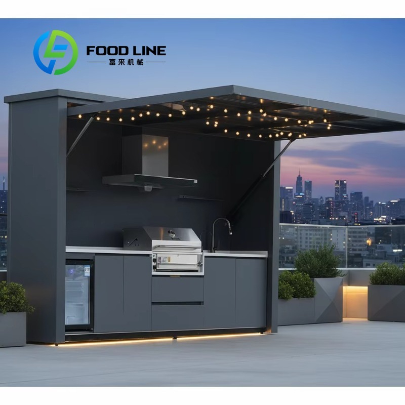 Custom  Luxury Outdoor Camping - Outdoor Camping Kitchen Setup 评论和价格